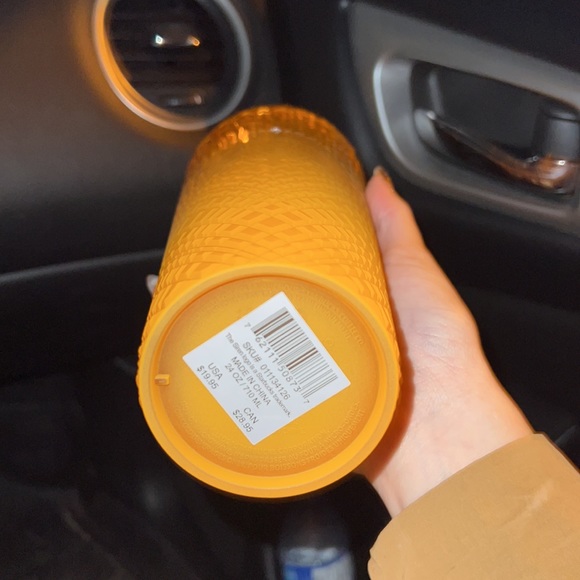 MANGO JEWEL STARBUCKS TUMBLE - Picture 3 of 3